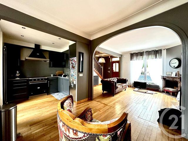 Maison à vendre - 6 pièces - 120,99 m2 - Soisy Sous Montmorency - 95 - ILE-DE-FRANCE