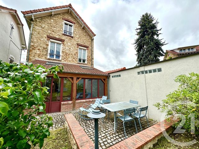 Maison à vendre - 6 pièces - 120,99 m2 - Soisy Sous Montmorency - 95 - ILE-DE-FRANCE