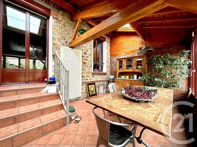 maison - SOISY SOUS MONTMORENCY - 95