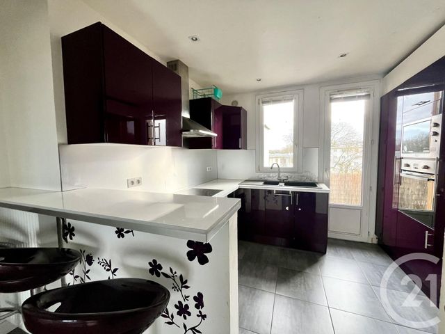 Appartement F4 &agrave; vendre - 5 pi&egrave;ces - 86,59 m2 - Montmorency - 95 - ILE-DE-FRANCE