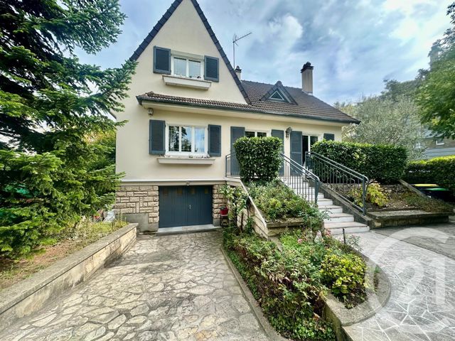 Maison &agrave; vendre - 7 pi&egrave;ces - 135,27 m2 - Soisy Sous Montmorency - 95 - ILE-DE-FRANCE