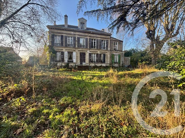 Maison &agrave; vendre - 19 pi&egrave;ces - 394,73 m2 - Andilly - 95 - ILE-DE-FRANCE