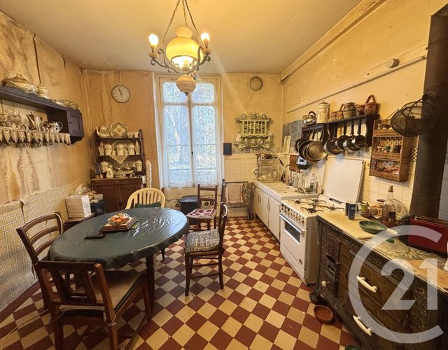 Maison &agrave; vendre - 19 pi&egrave;ces - 394,73 m2 - Andilly - 95 - ILE-DE-FRANCE