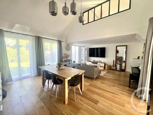 Maison &agrave; vendre - 7 pi&egrave;ces - 129,55 m2 - Montlignon - 95 - ILE-DE-FRANCE