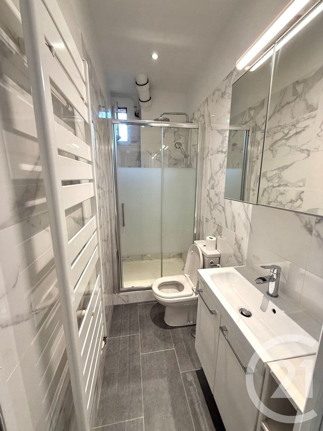 Appartement F2 &agrave; louer - 2 pi&egrave;ces - 33,93 m2 - La Garenne Colombes - 92 - ILE-DE-FRANCE