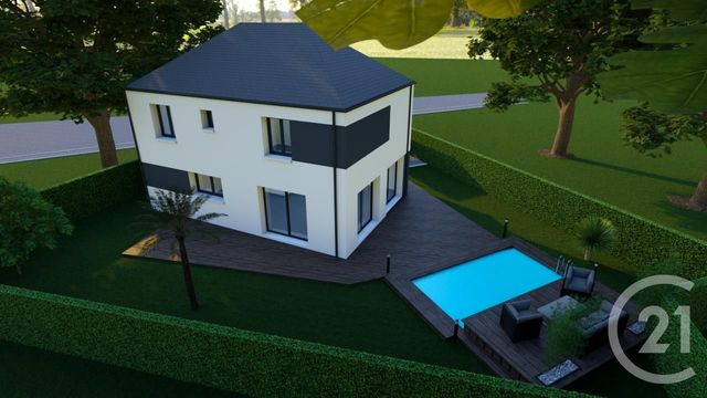 Terrain à vendre - 435 m2 - Soisy Sous Montmorency - 95 - ILE-DE-FRANCE