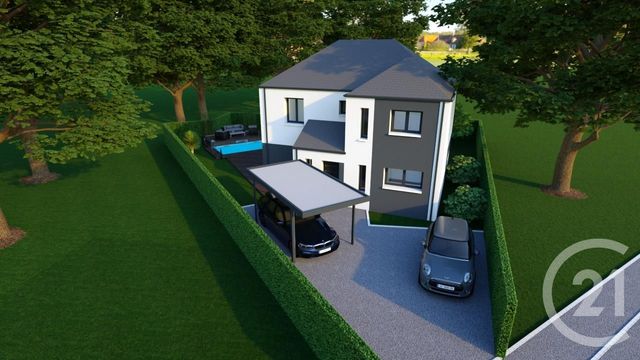 Terrain à vendre - 435 m2 - Soisy Sous Montmorency - 95 - ILE-DE-FRANCE