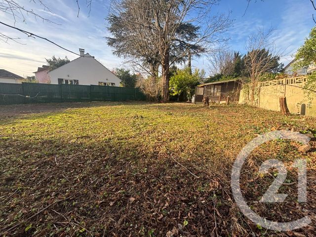 Terrain &agrave; vendre - 435 m2 - Soisy Sous Montmorency - 95 - ILE-DE-FRANCE