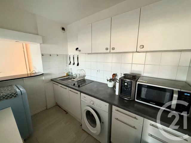 Appartement F1 à louer - 1 pièce - 33,66 m2 - Deuil La Barre - 95 - ILE-DE-FRANCE