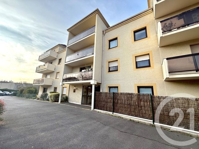 Appartement F1 à louer - 1 pièce - 33,66 m2 - Deuil La Barre - 95 - ILE-DE-FRANCE