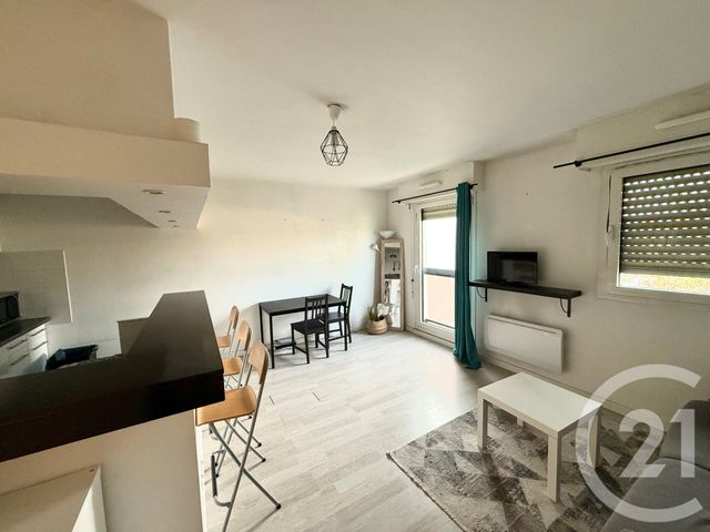 Appartement F1 à louer - 1 pièce - 33,66 m2 - Deuil La Barre - 95 - ILE-DE-FRANCE