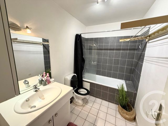 Appartement F1 à louer - 1 pièce - 33,66 m2 - Deuil La Barre - 95 - ILE-DE-FRANCE