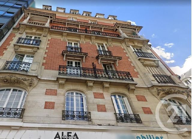 Appartement Studio à louer - 1 pièce - 29,18 m2 - Enghien Les Bains - 95 - ILE-DE-FRANCE