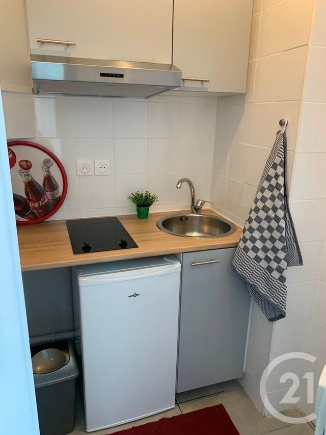 Appartement Studio &agrave; louer - 1 pi&egrave;ce - 15,45 m2 - Colombes - 92 - ILE-DE-FRANCE