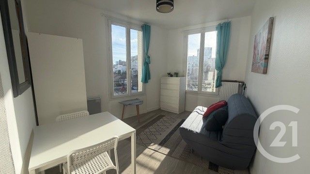Appartement Studio &agrave; louer - 1 pi&egrave;ce - 15,45 m2 - Colombes - 92 - ILE-DE-FRANCE