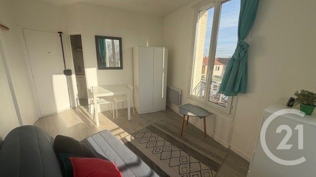 Appartement Studio &agrave; louer - 1 pi&egrave;ce - 15,45 m2 - Colombes - 92 - ILE-DE-FRANCE