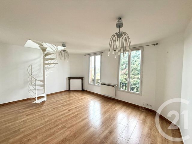 Appartement F4 &agrave; louer - 3 pi&egrave;ces - 63,35 m2 - Soisy Sous Montmorency - 95 - ILE-DE-FRANCE