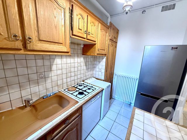 Appartement F2 &agrave; louer - 2 pi&egrave;ces - 55,36 m2 - Soisy Sous Montmorency - 95 - ILE-DE-FRANCE