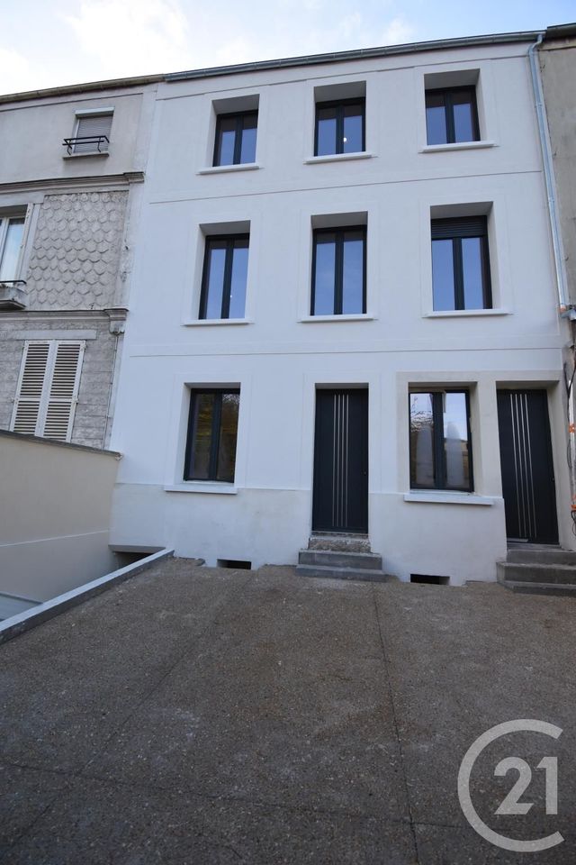 Appartement F1 &agrave; louer - 1 pi&egrave;ce - 21,90 m2 - Soisy Sous Montmorency - 95 - ILE-DE-FRANCE