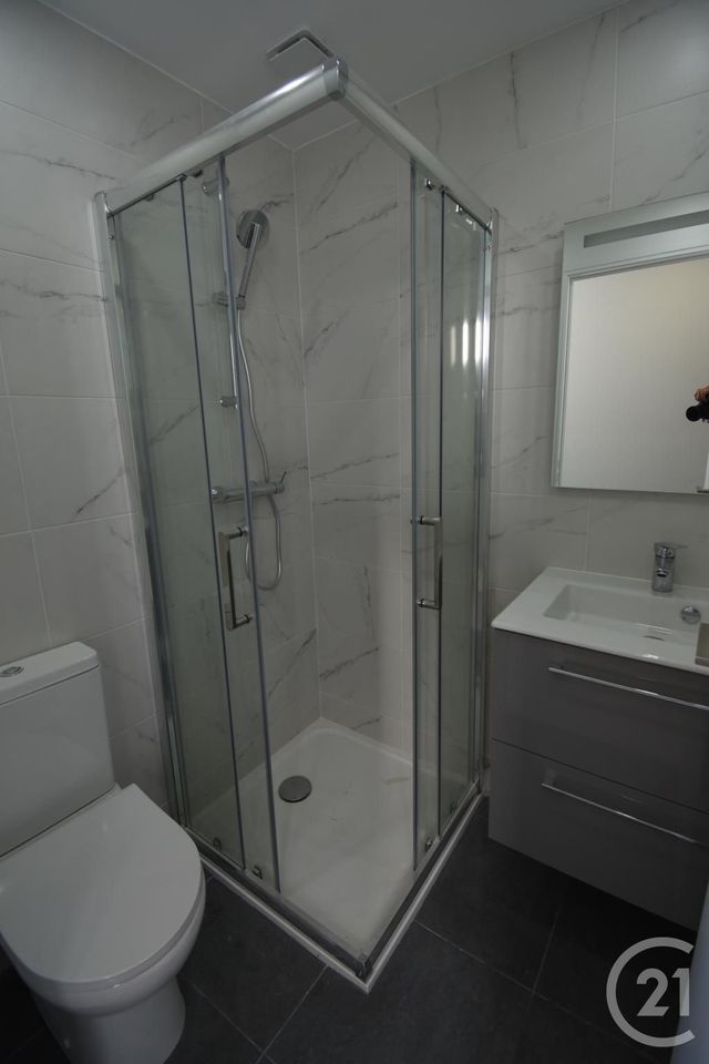 Appartement F1 &agrave; louer - 1 pi&egrave;ce - 21,90 m2 - Soisy Sous Montmorency - 95 - ILE-DE-FRANCE