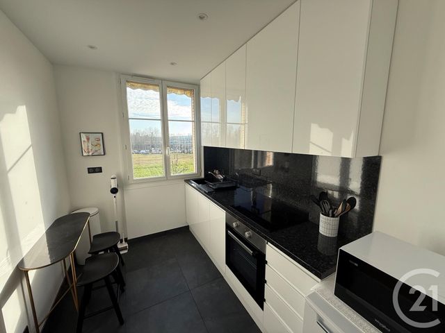 Appartement F2 &agrave; louer - 2 pi&egrave;ces - 32,51 m2 - Soisy Sous Montmorency - 95 - ILE-DE-FRANCE