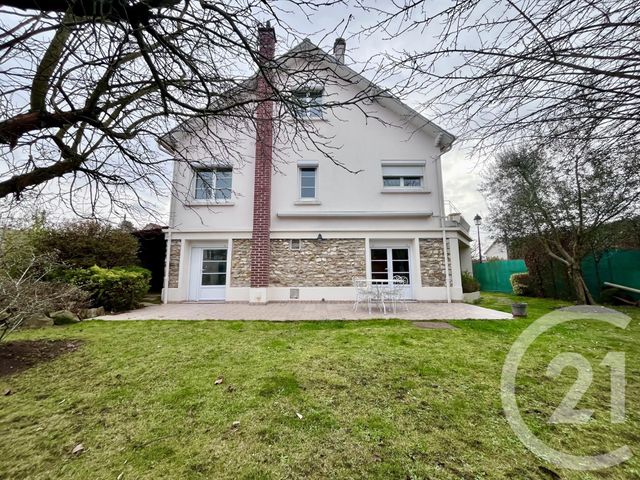 Maison &agrave; vendre - 8 pi&egrave;ces - 152,30 m2 - Margency - 95 - ILE-DE-FRANCE
