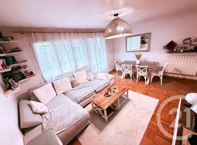 Appartement F4 &agrave; vendre - 3 pi&egrave;ces - 75,84 m2 - Soisy Sous Montmorency - 95 - ILE-DE-FRANCE