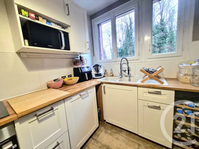 Appartement F4 &agrave; vendre - 3 pi&egrave;ces - 75,84 m2 - Soisy Sous Montmorency - 95 - ILE-DE-FRANCE