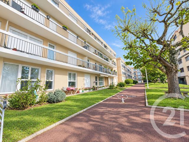 Appartement F3 &agrave; vendre - 3 pi&egrave;ces - 72,53 m2 - Soisy Sous Montmorency - 95 - ILE-DE-FRANCE