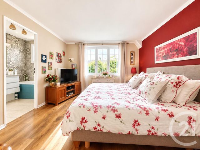 Maison &agrave; vendre - 7 pi&egrave;ces - 160 m2 - Soisy Sous Montmorency - 95 - ILE-DE-FRANCE