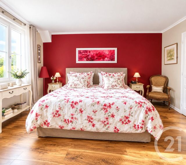 Maison &agrave; vendre - 7 pi&egrave;ces - 160 m2 - Soisy Sous Montmorency - 95 - ILE-DE-FRANCE