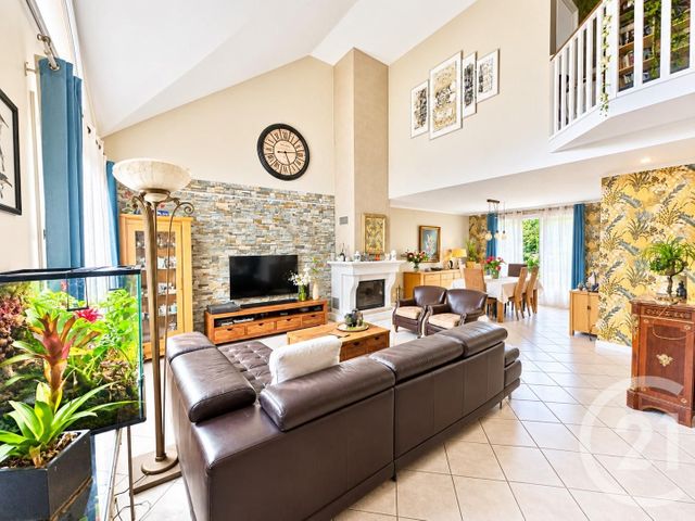 Maison &agrave; vendre - 7 pi&egrave;ces - 160 m2 - Soisy Sous Montmorency - 95 - ILE-DE-FRANCE