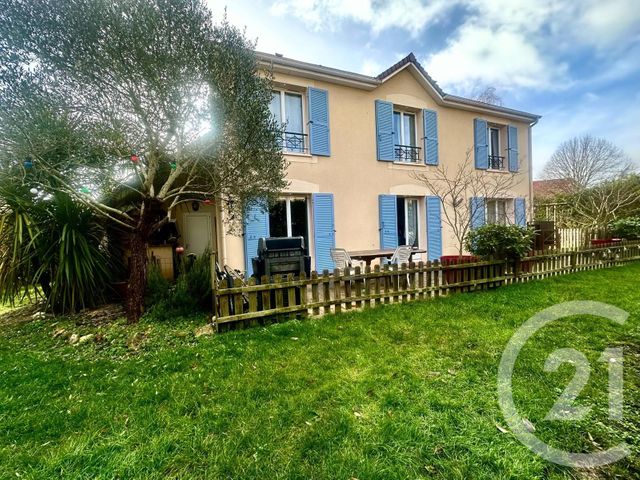 Maison &agrave; vendre - 7 pi&egrave;ces - 160 m2 - Soisy Sous Montmorency - 95 - ILE-DE-FRANCE