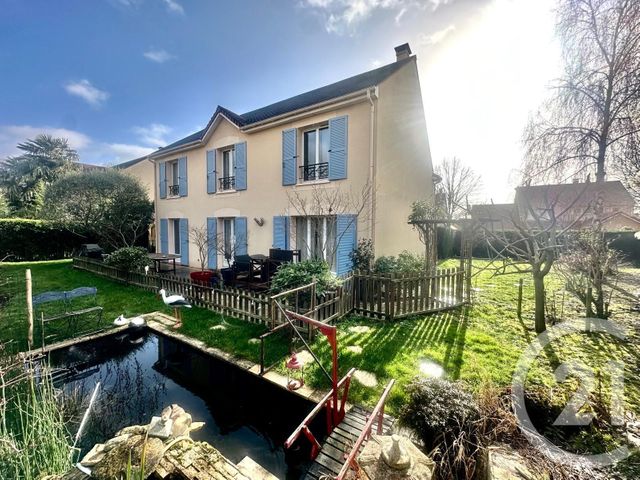 Maison &agrave; vendre - 7 pi&egrave;ces - 160 m2 - Soisy Sous Montmorency - 95 - ILE-DE-FRANCE