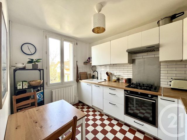 Appartement F5 &agrave; vendre - 5 pi&egrave;ces - 83,93 m2 - Soisy Sous Montmorency - 95 - ILE-DE-FRANCE