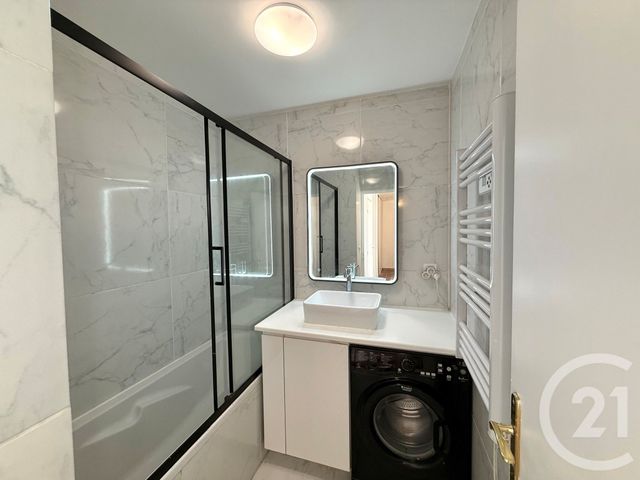 Appartement F3 &agrave; louer - 3 pi&egrave;ces - 65,37 m2 - Deuil La Barre - 95 - ILE-DE-FRANCE