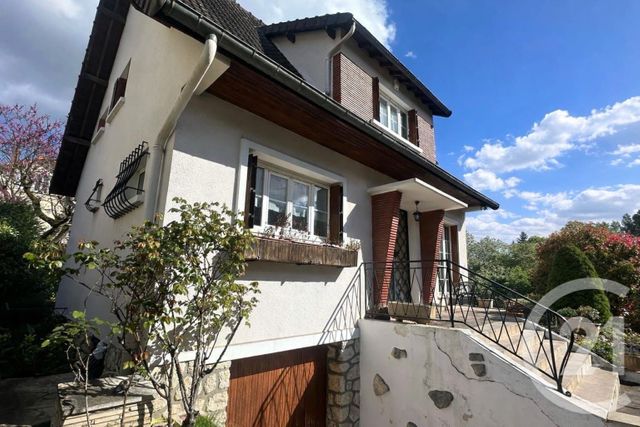 Maison &agrave; vendre - 8 pi&egrave;ces - 145,98 m2 - Soisy Sous Montmorency - 95 - ILE-DE-FRANCE