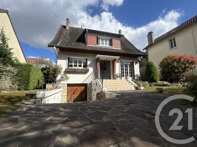 Maison &agrave; vendre - 8 pi&egrave;ces - 145,98 m2 - Soisy Sous Montmorency - 95 - ILE-DE-FRANCE