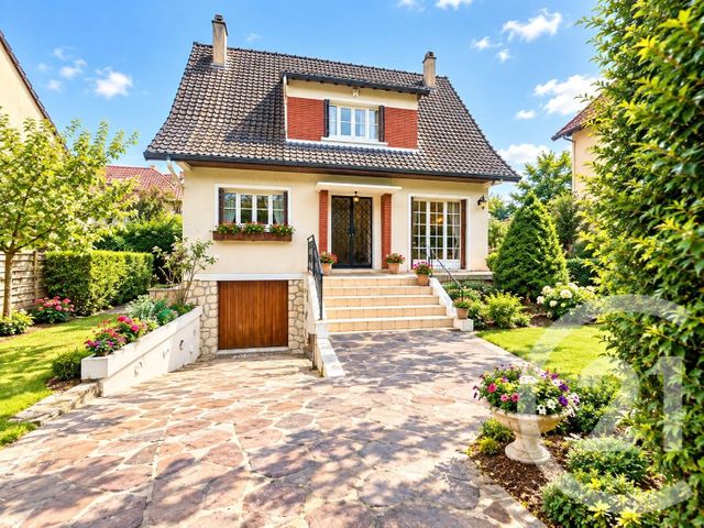 Maison &agrave; vendre - 8 pi&egrave;ces - 145,98 m2 - Soisy Sous Montmorency - 95 - ILE-DE-FRANCE