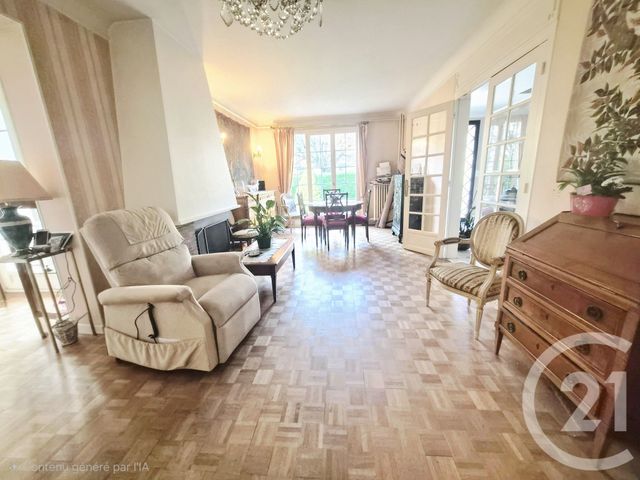 Maison &agrave; vendre - 8 pi&egrave;ces - 150 m2 - Soisy Sous Montmorency - 95 - ILE-DE-FRANCE