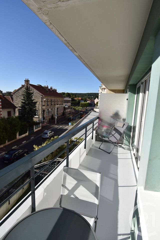 Appartement F1 &agrave; louer - 1 pi&egrave;ce - 31,34 m2 - Soisy Sous Montmorency - 95 - ILE-DE-FRANCE