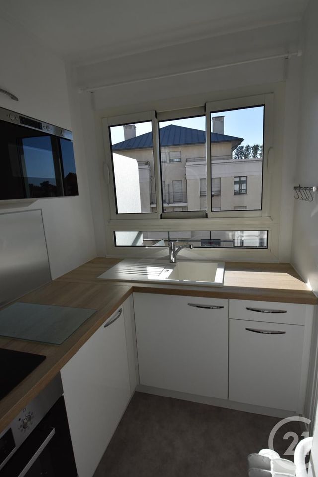Appartement F1 &agrave; louer - 1 pi&egrave;ce - 31,34 m2 - Soisy Sous Montmorency - 95 - ILE-DE-FRANCE