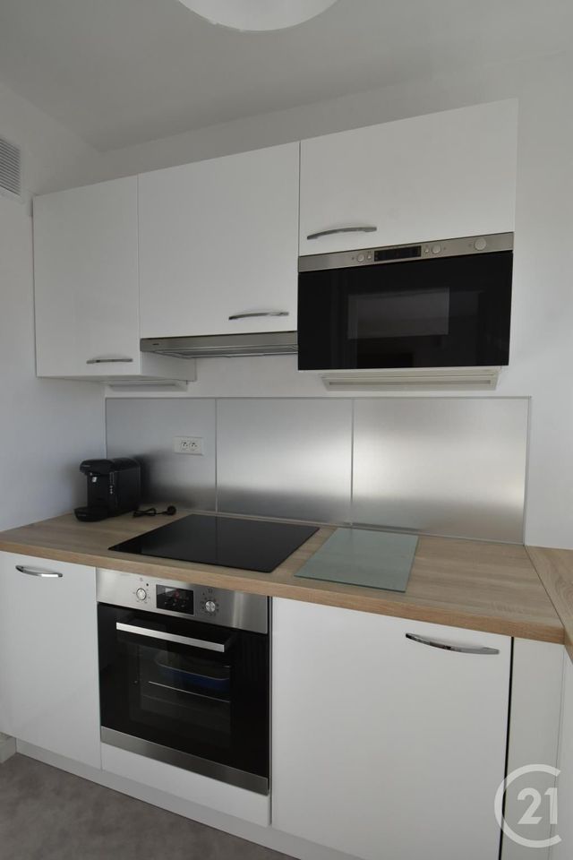 Appartement F1 &agrave; louer - 1 pi&egrave;ce - 31,34 m2 - Soisy Sous Montmorency - 95 - ILE-DE-FRANCE