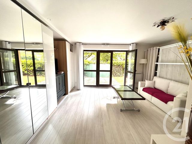 Appartement Studio &agrave; louer - 1 pi&egrave;ce - 34,39 m2 - Soisy Sous Montmorency - 95 - ILE-DE-FRANCE