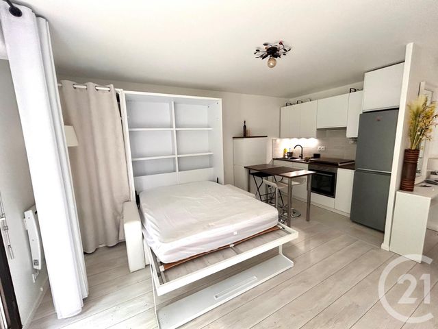 Appartement Studio &agrave; louer - 1 pi&egrave;ce - 34,39 m2 - Soisy Sous Montmorency - 95 - ILE-DE-FRANCE