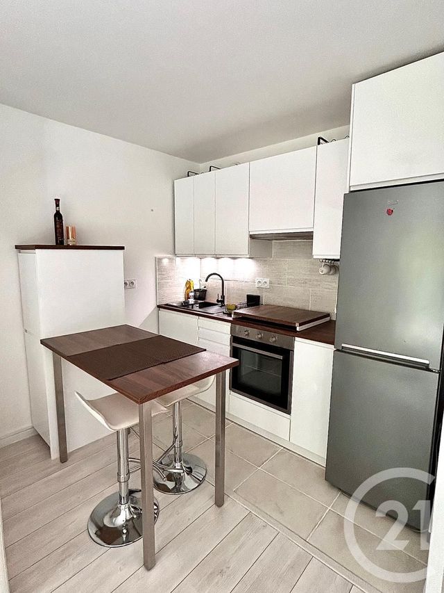 Appartement Studio &agrave; louer - 1 pi&egrave;ce - 34,39 m2 - Soisy Sous Montmorency - 95 - ILE-DE-FRANCE