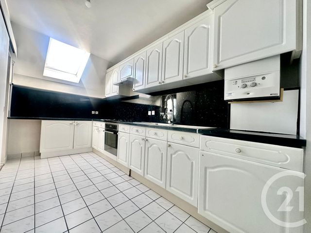Appartement F4 &agrave; vendre - 4 pi&egrave;ces - 85,72 m2 - Soisy Sous Montmorency - 95 - ILE-DE-FRANCE