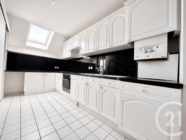 Appartement F4 &agrave; vendre - 4 pi&egrave;ces - 85,72 m2 - Soisy Sous Montmorency - 95 - ILE-DE-FRANCE