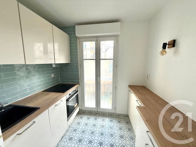 Appartement F3 &agrave; louer - 3 pi&egrave;ces - 65,37 m2 - Deuil La Barre - 95 - ILE-DE-FRANCE