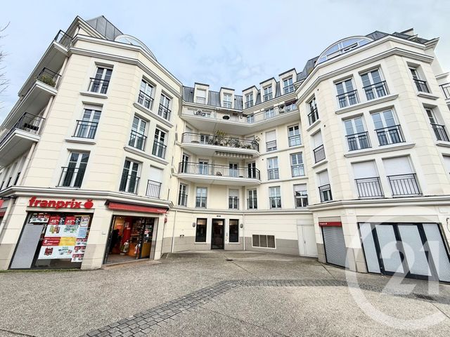 Appartement F3 &agrave; louer - 3 pi&egrave;ces - 65,37 m2 - Deuil La Barre - 95 - ILE-DE-FRANCE